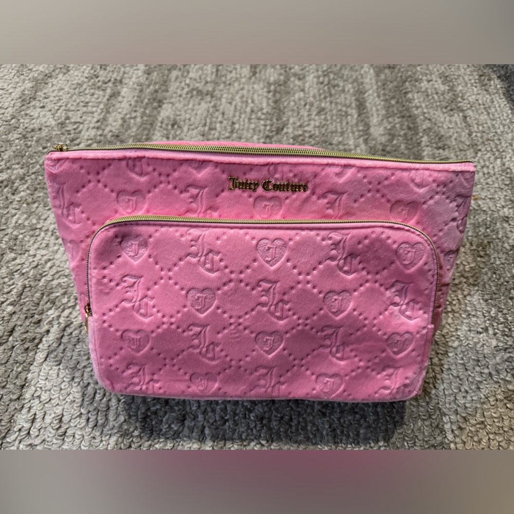 Juicy Makeup Bag